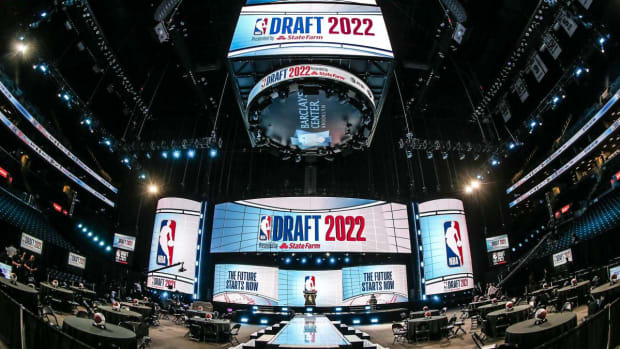 nba draft